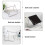 Laptop Stand Iron 2 pcs 5