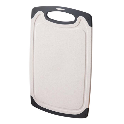 Kitchen Cutting Board BPA-Free Reversible Non-Slip 3 Sizes