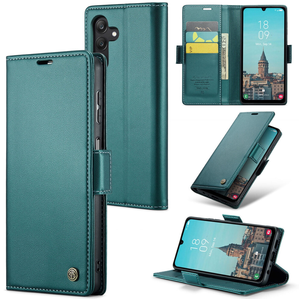 Caseme Leather Wallet Case For Samsung Galaxy A25 5G Â 9180435654748