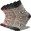 Men's Wool Socks Thermal Winter Thick Crew 5 Pairs 1