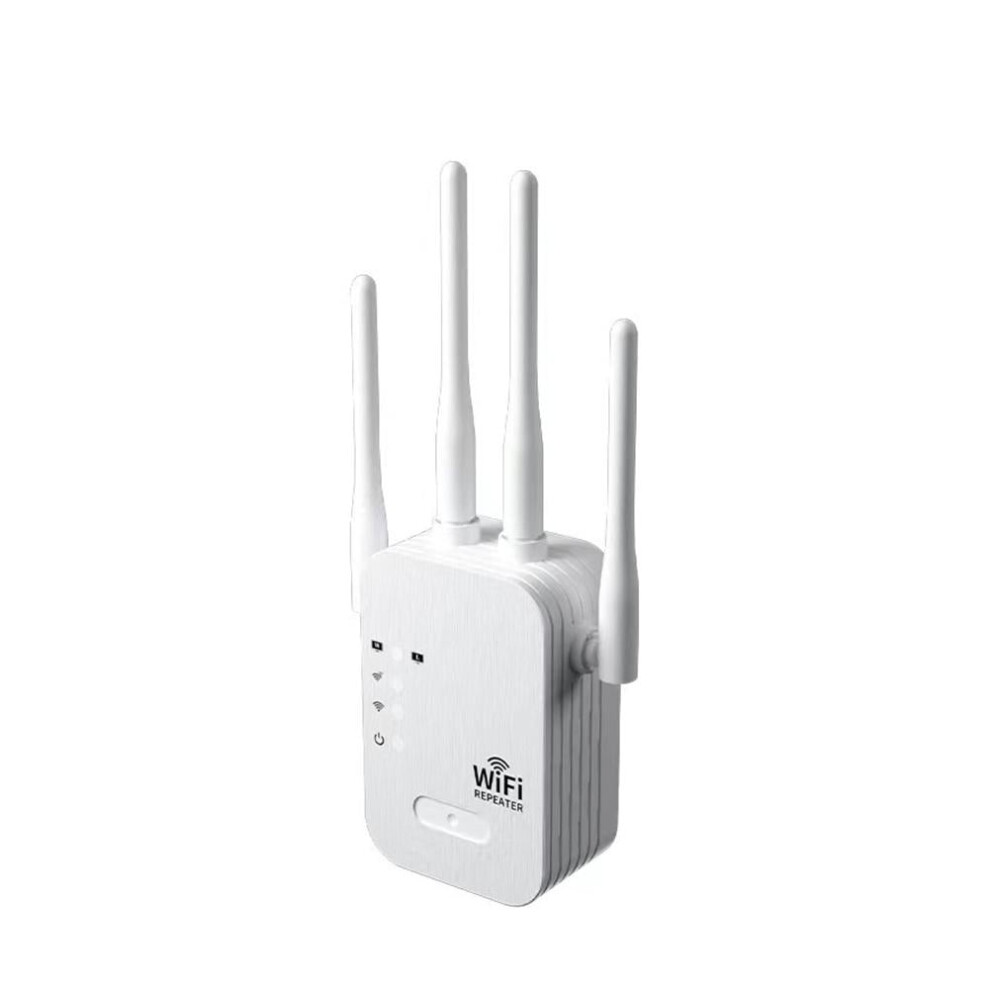 Wi-Fi Repeater Router 1200Mbps Dual-Band 4 Antenna 9558830535205