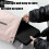 Tablet Sleeve Bag for 10.9-inch Tablets with Lanyard and 4