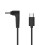 USB Power Line USB-C to DC12V Converter with DC5.5x2.5mm 1