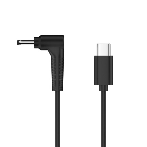 USB Power Line USB-C to DC12V Converter with DC5.5x2.5mm