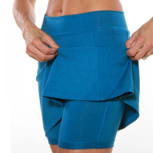 Women's Skirted Leggings Lightweight Workout Active Skirt