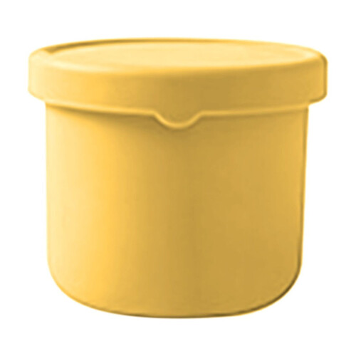 Thermos-Lunchbox, isolierter Silikonbehälter, 1 Stück