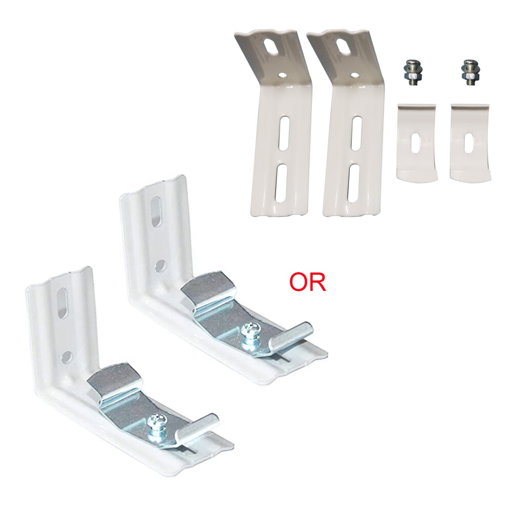 Vertical Blinds Mounting Bracket For Shutters Headrails 2 975221529930