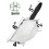 Stainless Steel Litter Scoop Dual-Mesh 2-Pack 4