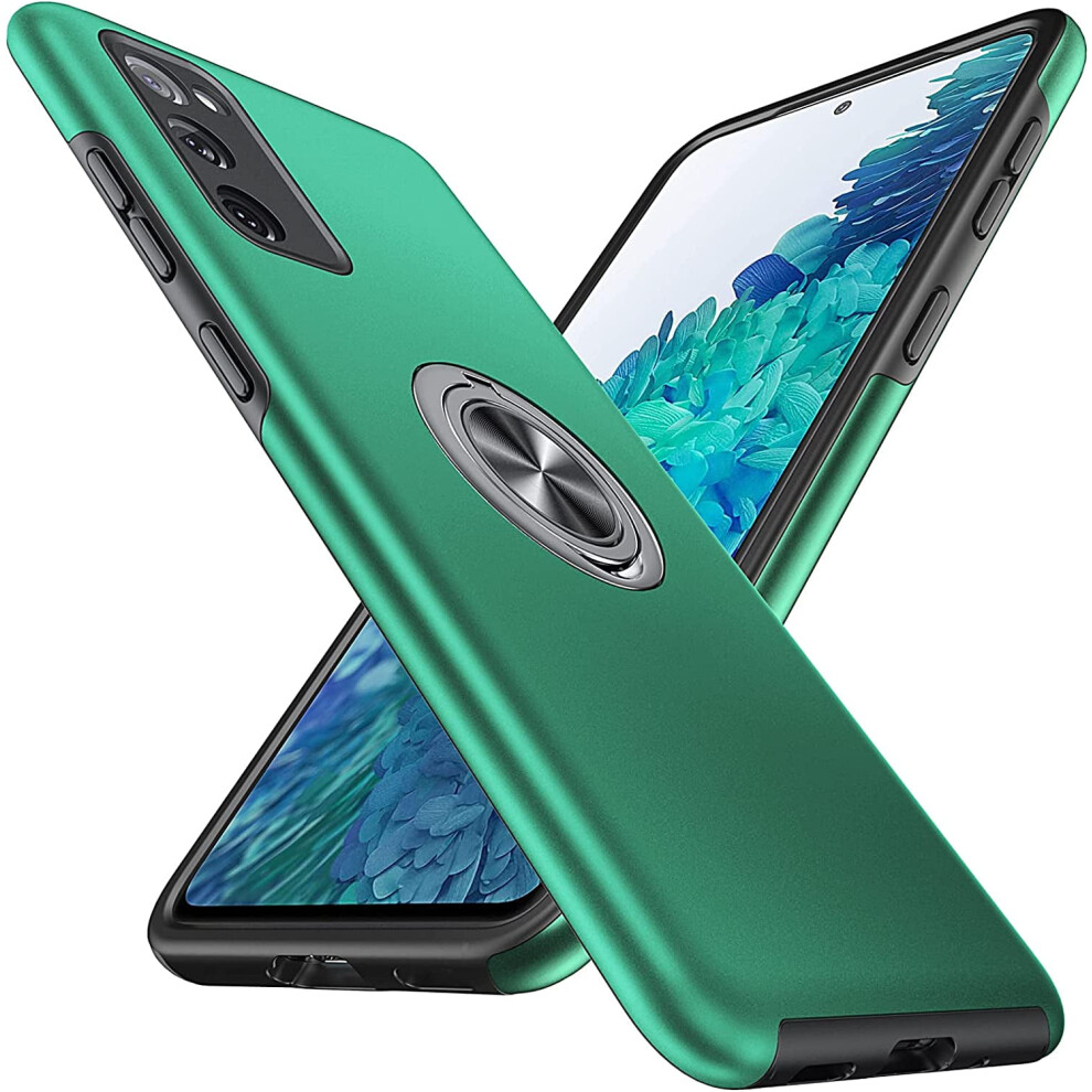 Galaxy S20 Fe 5G Case Heat Dissipation No-Fall Kickstand 9087558888268