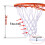 Basketball Net Replacement Heavy Duty 12-Loop 2 Pack 4