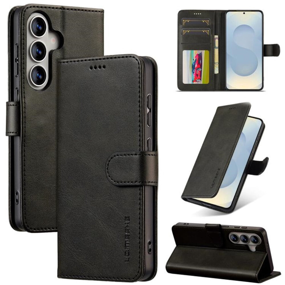 Pu Leather Flip Case For Samsung Galaxy S26+ 5G 6.7 Inch 9180435656452