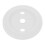 Nest Thermostat Protector White Silicone Wall Mount 1 Pc 4