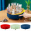 Lazy Susan Turntable 11 inch for Kitchen Spice Rack 1