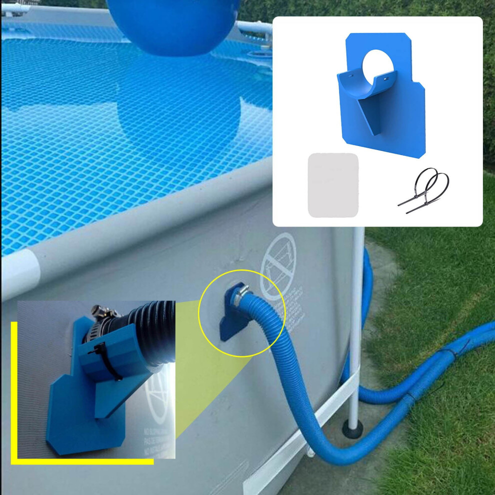 Pool Hose Bracket 1.25 Inch 9087558889319