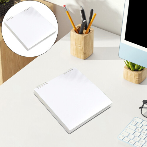 A4 Refillable Grid Notebook for Sketching Writing 2026 2
