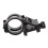 Picatinny Rail Mount 45 Degree Offset 25.4mm Black 1 Pack 4