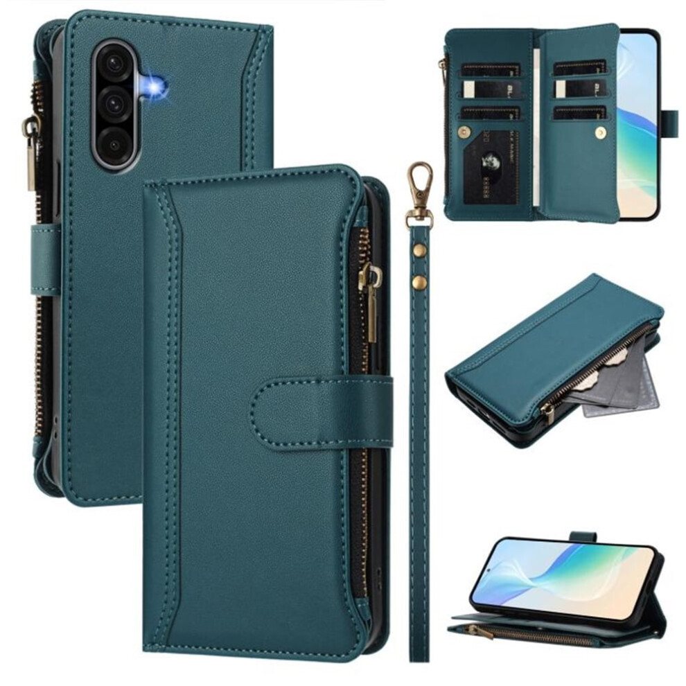 Samsung Galaxy A56 5G Wallet Case Pu Leather Magnetic Flip 9180435662620
