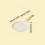 VISALY Crepe Pan with Spreader 9.5 Inch Nonstick Flat 3