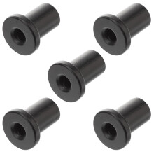 Barn Door Track Spacers Hardware Replacement Set of 5