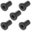 Barn Door Track Spacers Hardware Replacement Set of 5 1