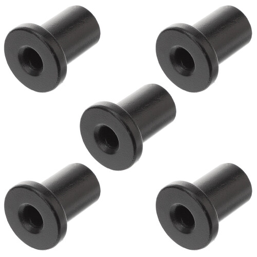 Barn Door Track Spacers Hardware Replacement Set of 5
