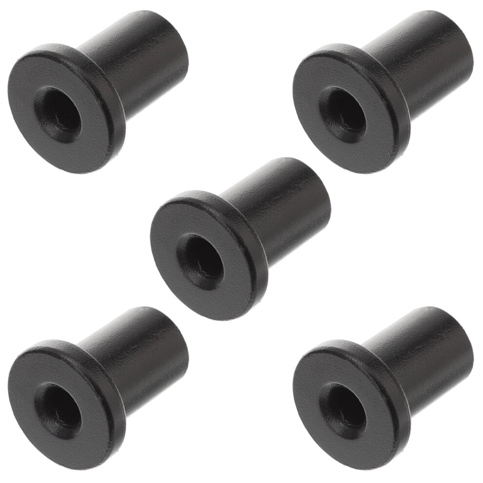Barn Door Track Spacers Hardware Replacement 5 Pcs 9180435663559