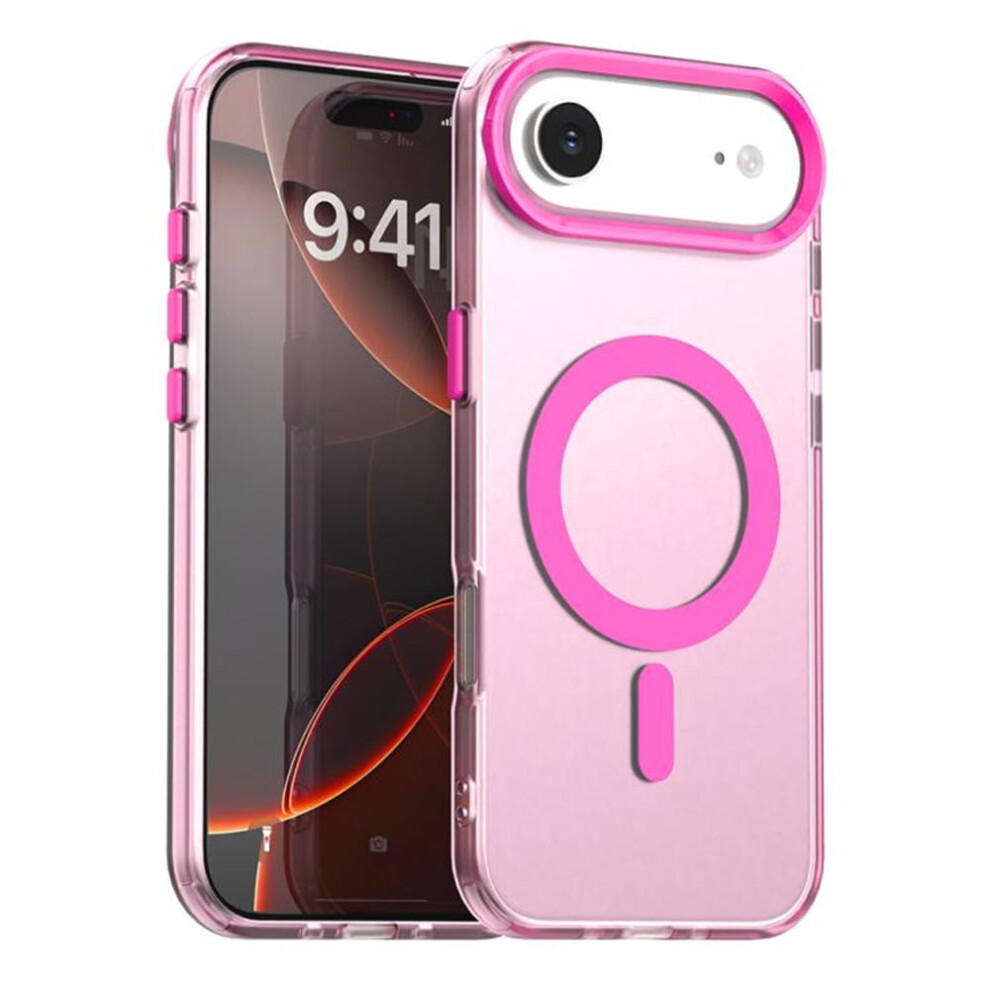 Iphone Air 6.5" Candy Slim Magsafe Case Red 9180435663580