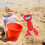 Plastic Lobster Digger Set Assorted Colors 2 Pieces 4