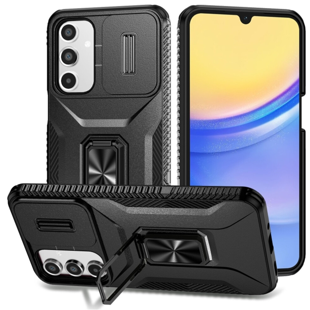 Samsung Galaxy A16 6.7" Military-Grade Shockproof Hybrid 9087558902964