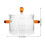 Glass stockpot with double handles 8-quart 5