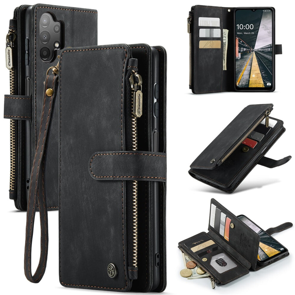 Caseme Wallet Case For Samsung Galaxy A13 4G/5G Pu Leather 9558830538671