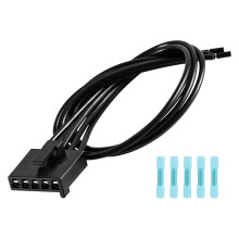 Blower Motor Resistor Connector Wire Harness for Ford