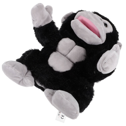 Gorilla-Handpuppen-Plüschtier-Spielset für Kinder