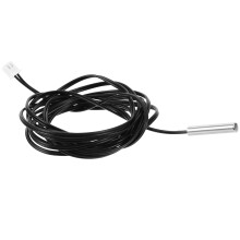 Sonda de termómetro de cocina ibasenice, impermeable, de PTFE, paquete de 3