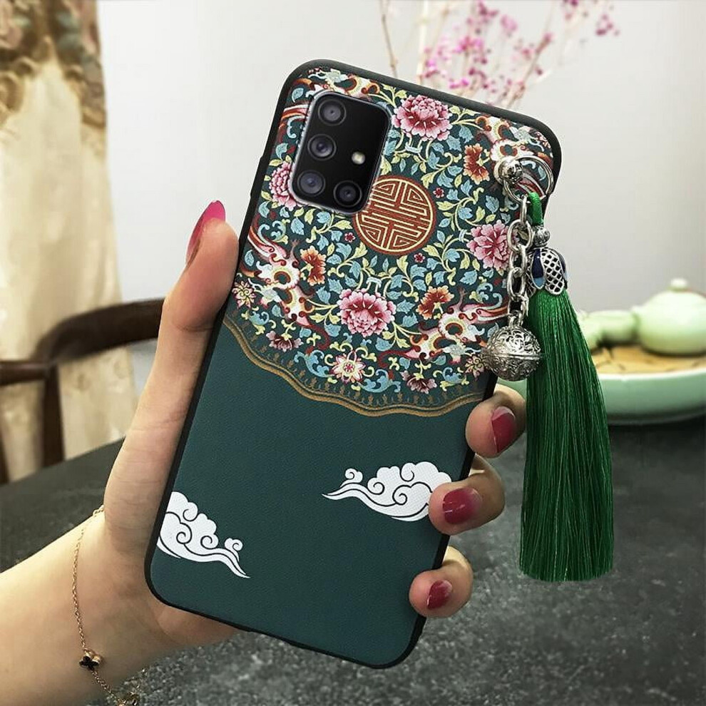 Samsung Galaxy A71 5G Phone Case Soft Tpu Shockproof 9023022329639