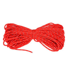 Reflective Paracord Rope 20M Outdoor Lanyard with 1-Strand