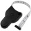 Auto-retractable body measuring tape black 2