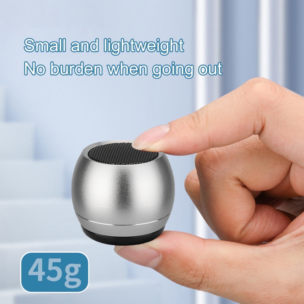Portable Bluetooth Speaker With Hifi Sound And Noise 9023022313225