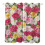 Rideaux à fleurs écologiques, ensemble de 2 panneaux 1