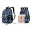 Camouflage Backpack Lightweight Large Capacity 18 Inch 4