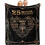 25th Anniversary Blanket Silver Wedding Gift 40x50 inch 1