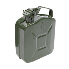 Portable Jerry Can Fuel Container 5 L Army Green
