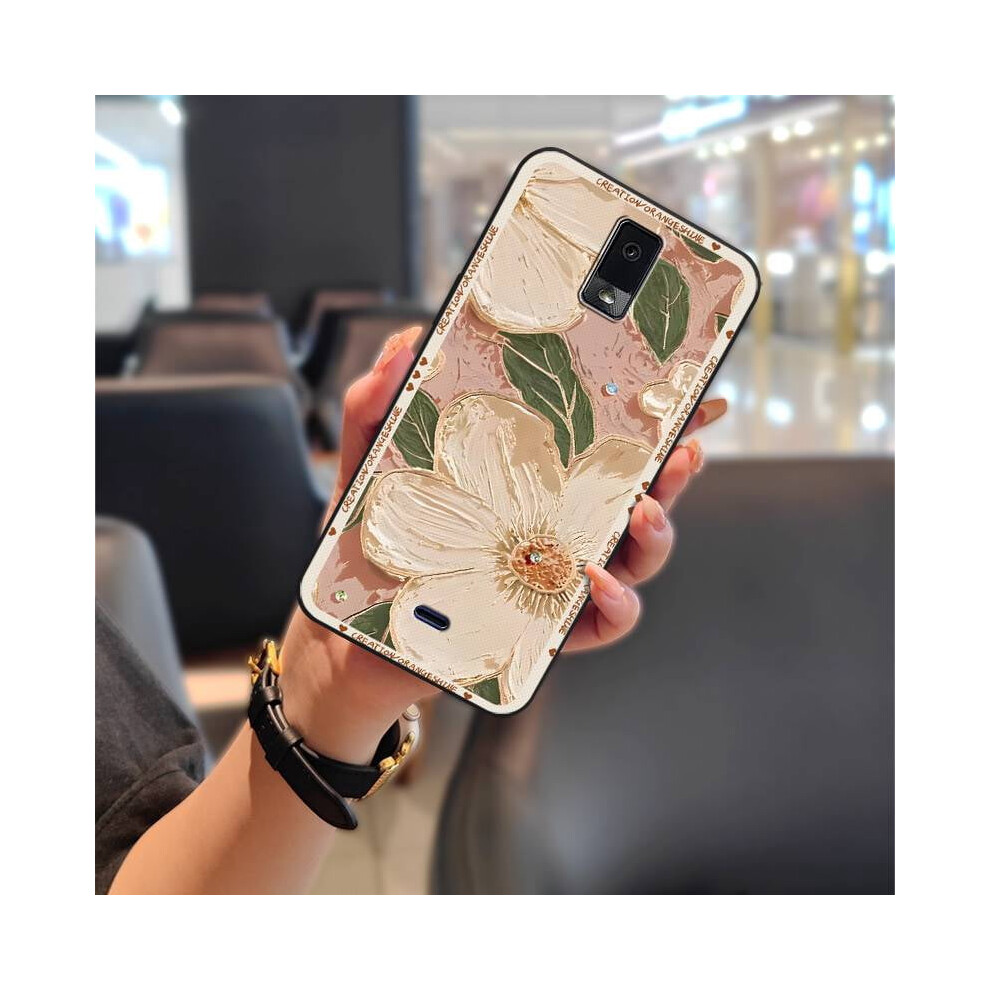 Blu View3/B140dl Phone Case Cartoon Silicone Shockproof 9023022319760