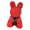Foam Bunny Valentine's Day Gift Cuddle Bunny 1