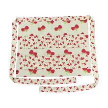 Women's Fashion Apron with Pockets, Plus Size