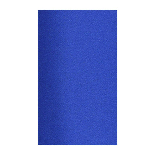 Billiard table cloth replacement protector pre-cut blue S
