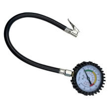 Car Tire Pressure Monitor Metal Ergonomic Design