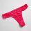 Damen-Spitzenwäsche-Set mit Stahlringen, rot, 1 Set 4
