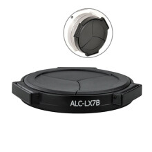 Auto Lens Caps ALC-LX7 for Panasonic DMC-LX7 and Leica