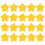 Windcarnival Magnetic Sticker Set 20 Pieces 1
